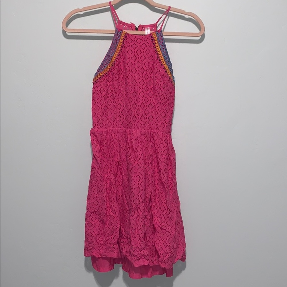 Pink Dress -  Size S/P